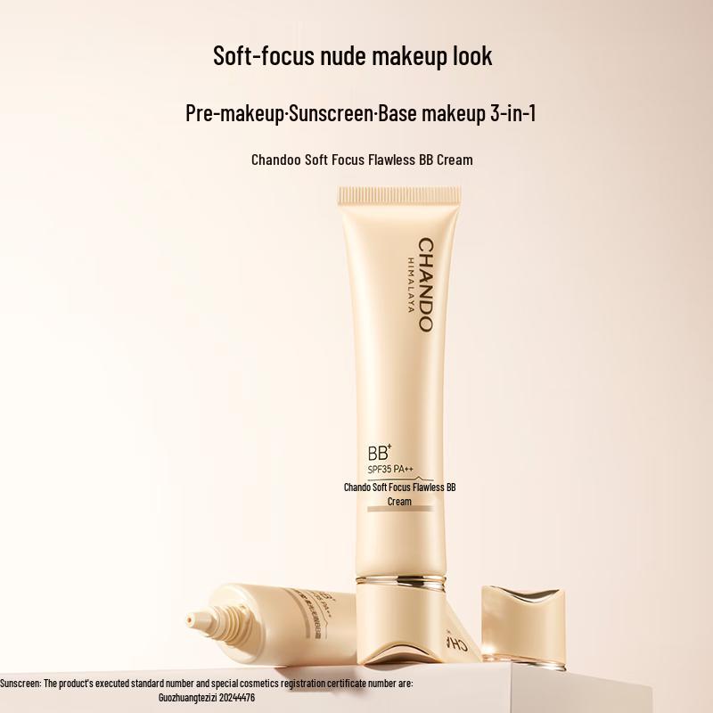 CHANDO Soft Radiance Flawless BB Cream