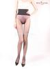 Plus Seamless Women'S Velvet High Waist Ultra-Thin Silky Smooth Toe Transparent Pantyhose Ol Ootd Spring Fashion Elegant Party