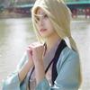 Tsunade Cosplay Costume Anime Cartoon Girls Women Kimono Christmas Wig Halloween Carnival Suit