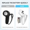 1 Pair Controller Cover Grip Protective Case with Finger Strap for 4 Ultra Gaming Handle Enjoy Secure Grip