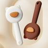 Yousheng Pet Slicker Brush Self Cleaning Shedding Brush Cat Floating Hair Removal Massage Comb Pet Grooming Accessory for Dogs Cats