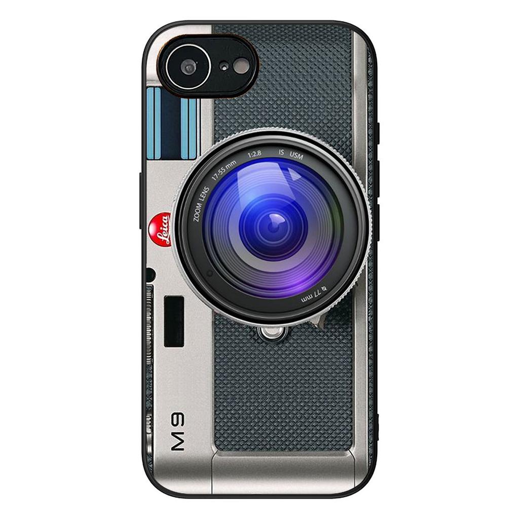 Retro Camera Vintage Cassette Tape Cover for Samsung Galaxy A04 j7 J5 J2 Prime J8 A01 A02 A03 A56 A42 M06 M16 M56 M23 M55 Case