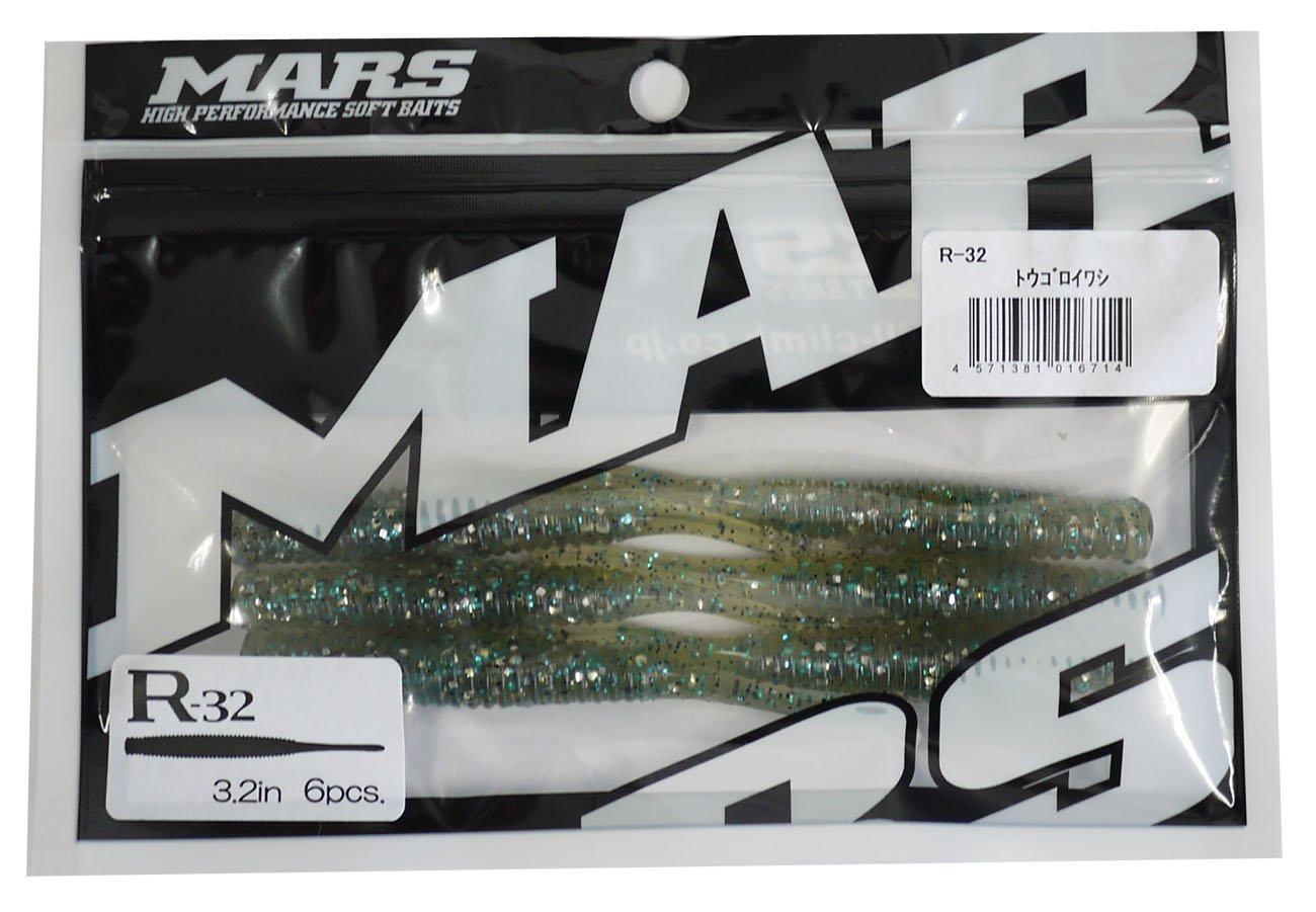 MARS Червячный редуктор R-32 с колесами (Подъем на холм) 3.2 inch