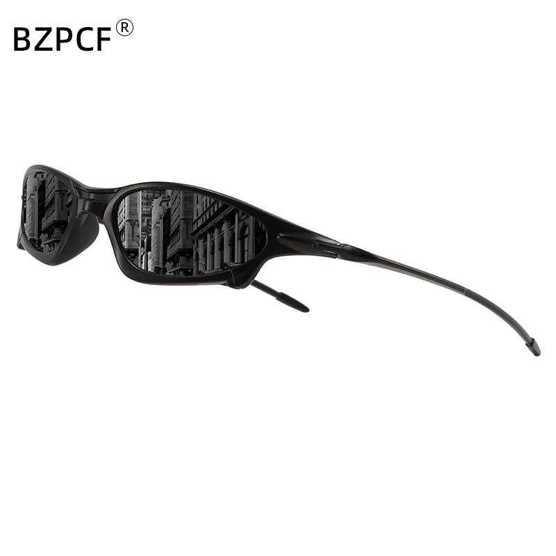 Outdoor sunglasses New Amazon polarized mountaineering UV-proof glasses Sports cycling sunglasses
