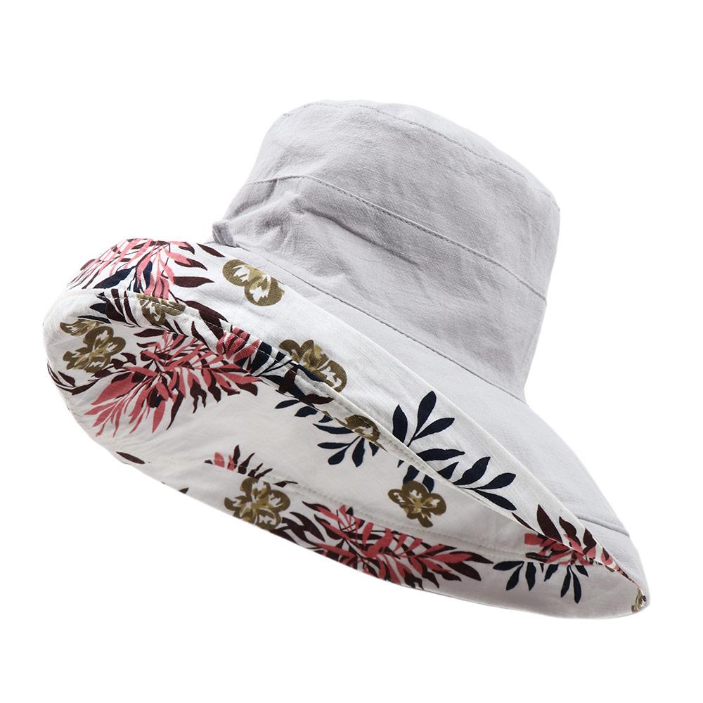 Fisherman Cap Sun Hat Bucket Hat 