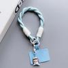 Mobile Phone Lanyard: Crossbody, Anti-Lost, Adjustable Neck & Wrist Strap with Clip for Girls