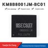 Brand New Authentic KM8B8001JM-BC01 Surface Mount BGA-254 Chip with 256G Storage & 8G RAM