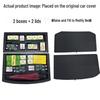Trunk Storage Box for 24 BYD Models: Qin, L, Seal, 06 - Lower Layer, 80KM Range