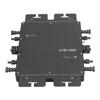 Solar Micro Inverter 1600W Grid Tie MPPT with WiFi APP Control Waterproof Automatic Identification E