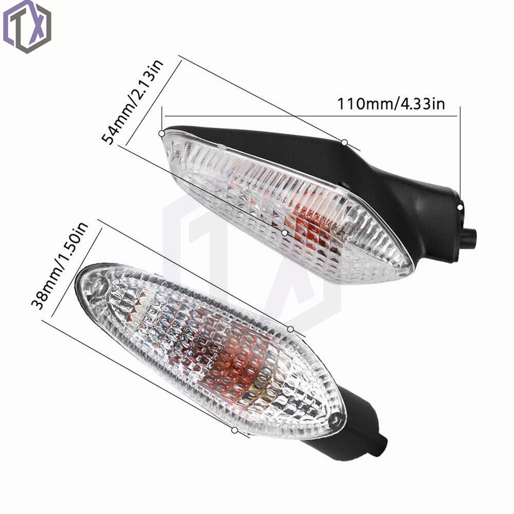

Ducati 939/797 Светодиодный указатель поворота и держатель номерного знака (2017-2020 гг.)