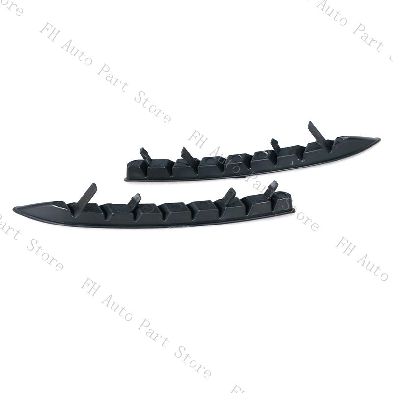 Front Bumper Grille Grill-Molding Side Trim Molding Insert Strip For Buick Regal GS 2.0L / Opel Insignia A OPC 09-17 13329549