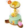 Disney Twirl Kuru Gororin 2 Way Ball Tower Winnie the Pooh