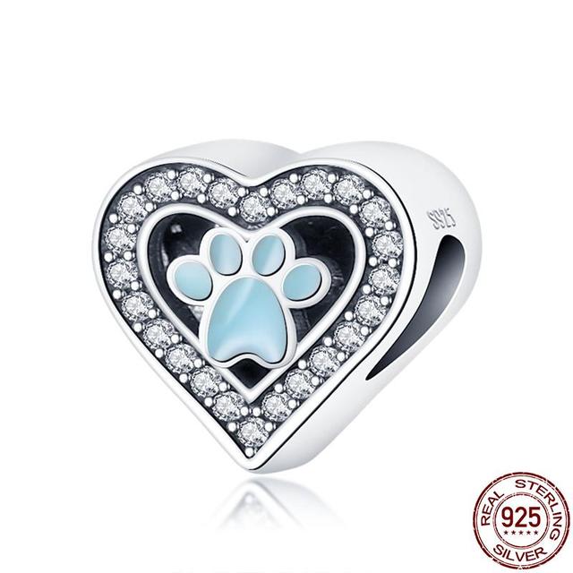 925 Sterling Silver Magic Color Chameleon Luminous Series Beads Suitable Fit Bracelet Charm Ms Jewelry Gift 