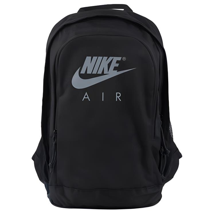 Nike Polyester Backpack Regular Unisex Black CK0954-010