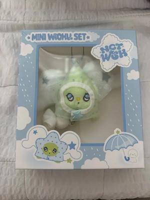 NCT Wish Mini Wichu (ungeöffnet)