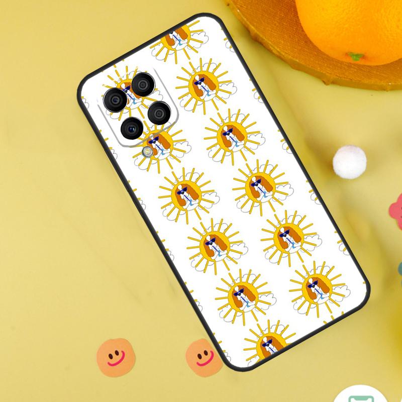 Cavalier King Charles Spaniel Case For Samsung Galaxy M20 M35 M55 M15 M32 M16 M36 M56 M54 M23 M52 M34 M14 M11 M31 M13 M53