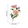 Flower Brooch Women Enamel Daisy Alloy Vintage Pin 2025 Fashion Accessories Gift for Her