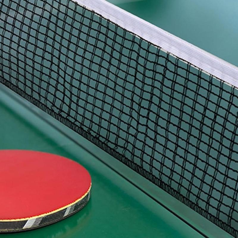 Schnell aufzubauendes Tischtennisnetz Platzsparendes Tischtennisnetz Höhenverstellbar für Outdoor-Aktivitäten
