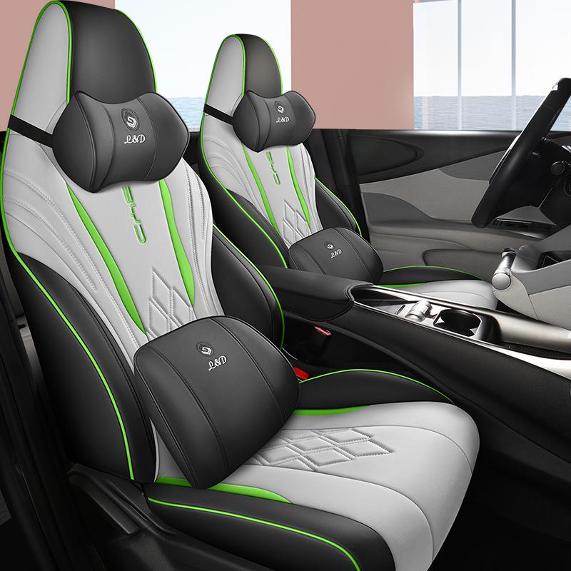 2023 BYD Dolphin Celoroční Módní Potah Sedadla – Verze s Plným Obalem