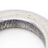 30Pcs Stainless Steel Hollow Pendant Bezel 8Shape Metal Resin Frame Jewelry Making Open Bezel