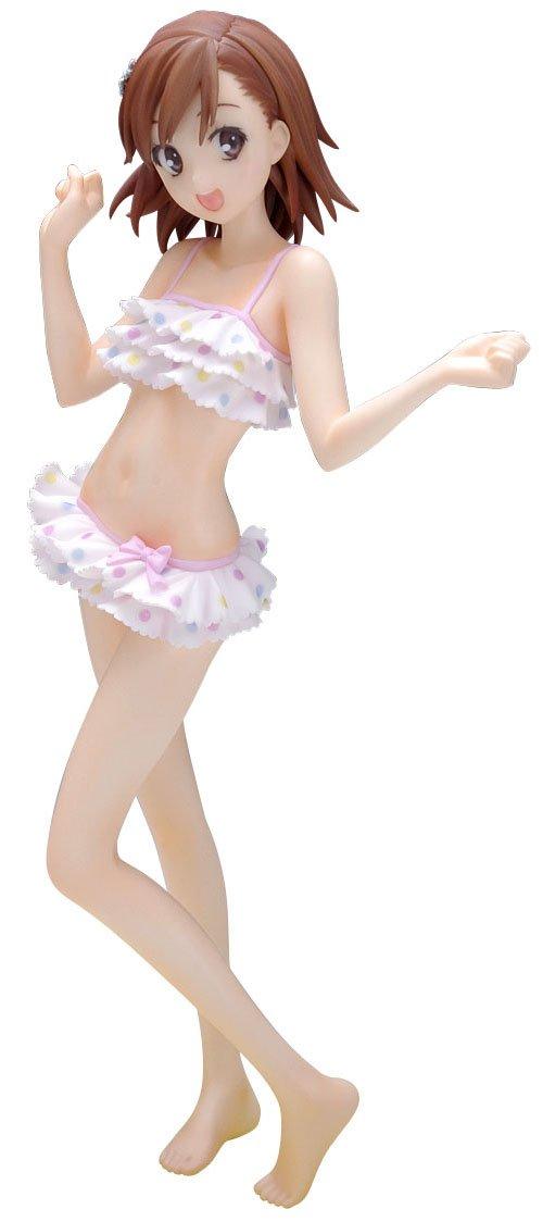 

Некий магический индекс Микото Мисака масштаб ПВХ окрашенный готовый (1/10 продукта)