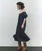 Endieiseutyudio Puff Tencel Onepiece