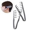 Fluffy Texture Styling Comb Volumizing Wide-Tooth Hairbrush Curling Tools Fluffy Roots Hair Seam Cover Bangs Hairdressin2028