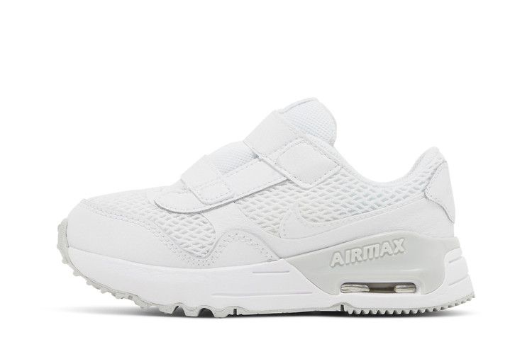 Nike Air Max SYSTM TD 'White Pure Platinum'