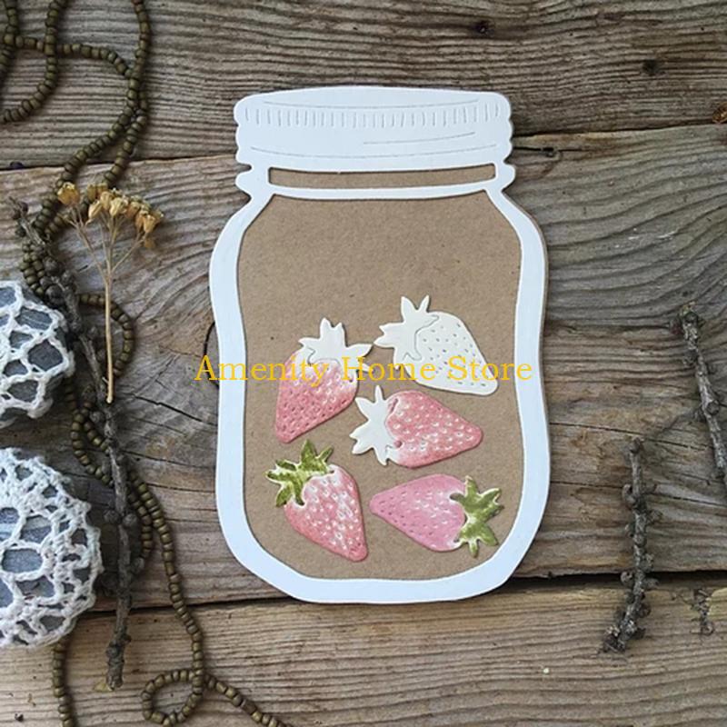 F26C Camera Teacup Metal Cutting Dies Stencil DIY Scrapbooking Album Paper Card Template Mold Embossing Craft