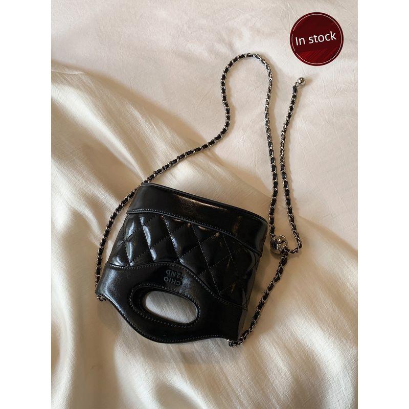 

South Style Chio2nd Satchel Shoulder Chain Bag