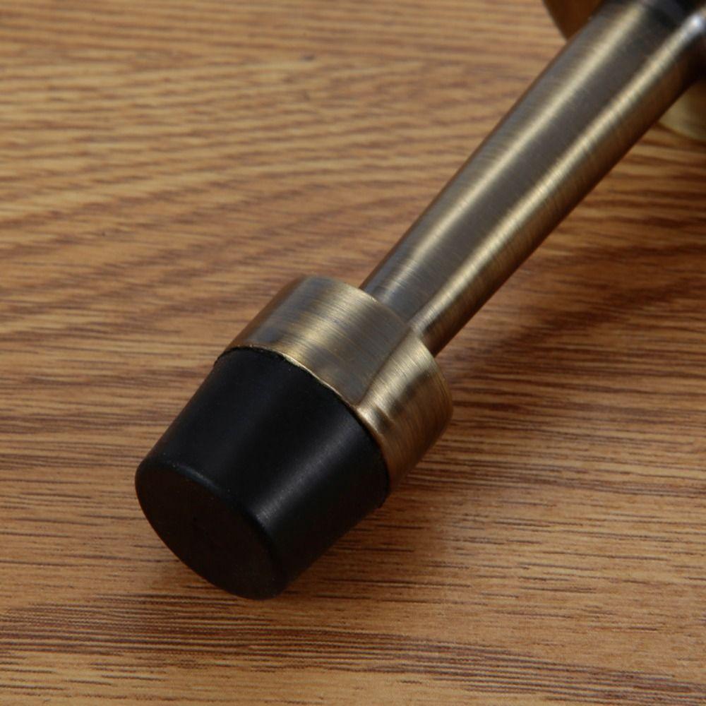 Retainer Wall Protector Wall-mounted Non-punch Anti-bump Doorstop Door Holder Door Stopper Bumper