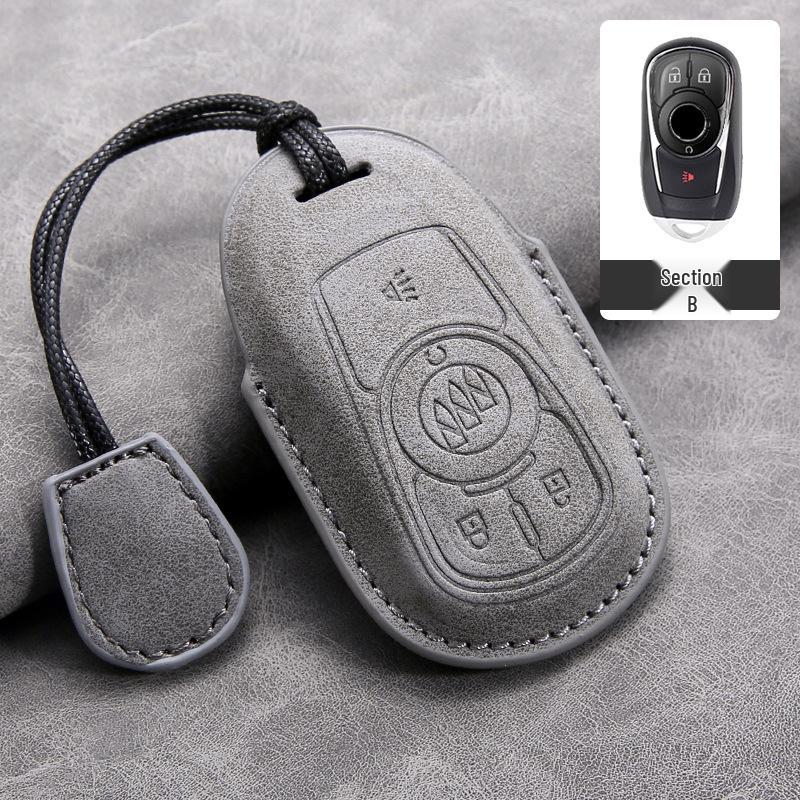 Key covers available for Buick LaCrosse, GL8, Regal GS, Excelle, Enclave Plus, and Enclave for drop shipping.