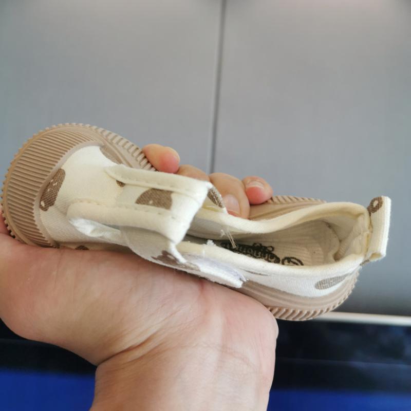Baby Shoes Spring Summer Newborn First Walkers Infant Shoes Toddler Sneakers Unisex Baby Boy Girl Casual Canvas Shoes