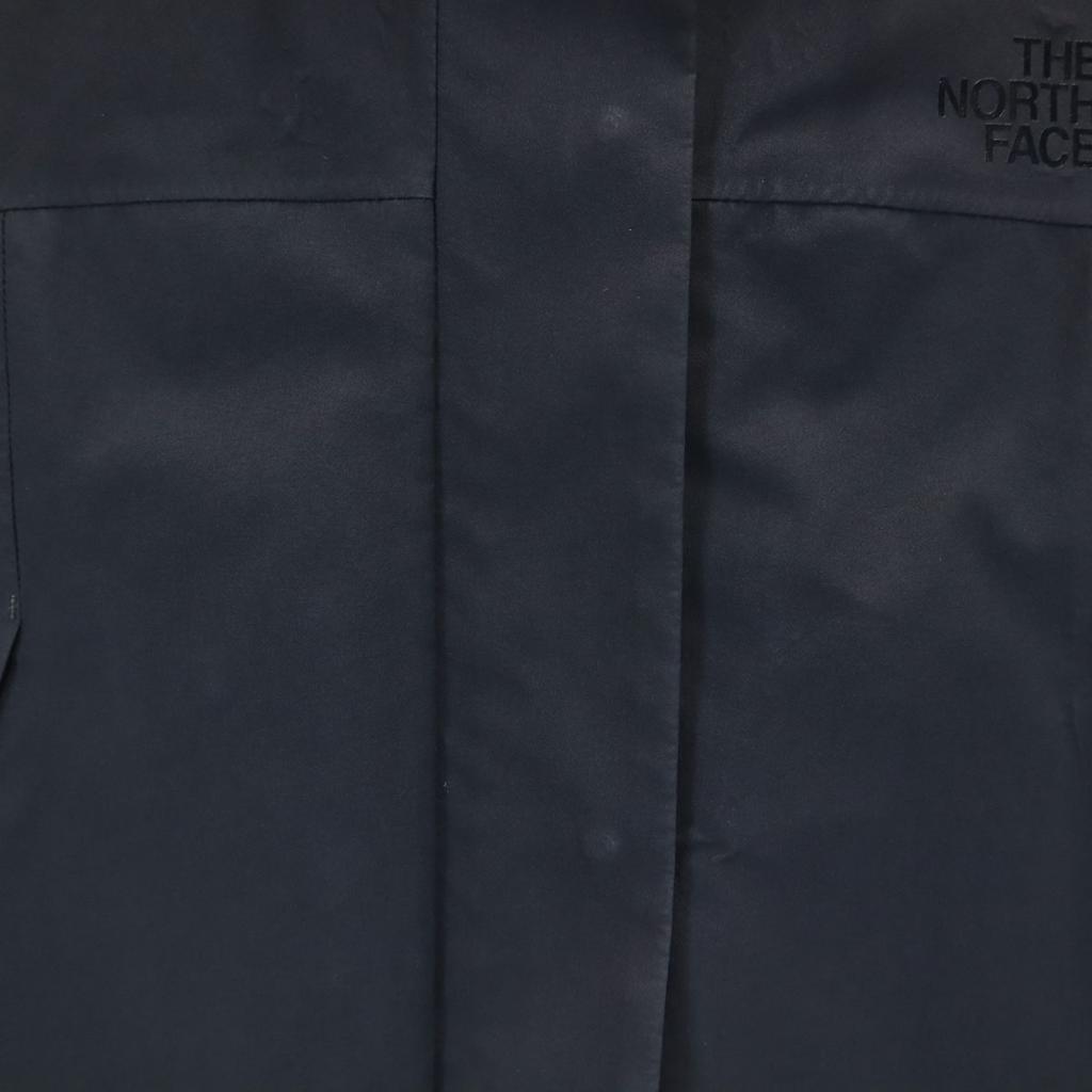 The North Face GORE-TEX Nylon Jacket M Black Hoodie NPW61961 Outdoor Women Used