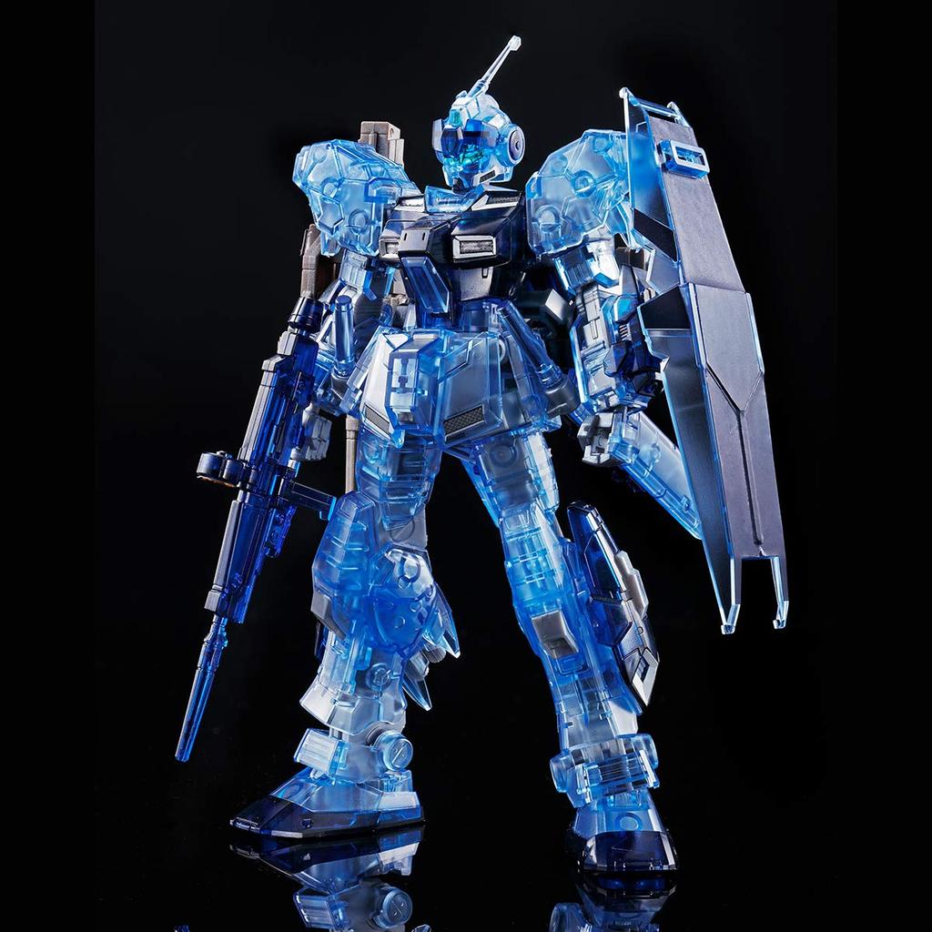 HG Pale Rider Battle Mobile Suit Gundam Gaiden Missing Link [Event Limited] 1/144 (Raumspezifikation) [Klare Farbe]