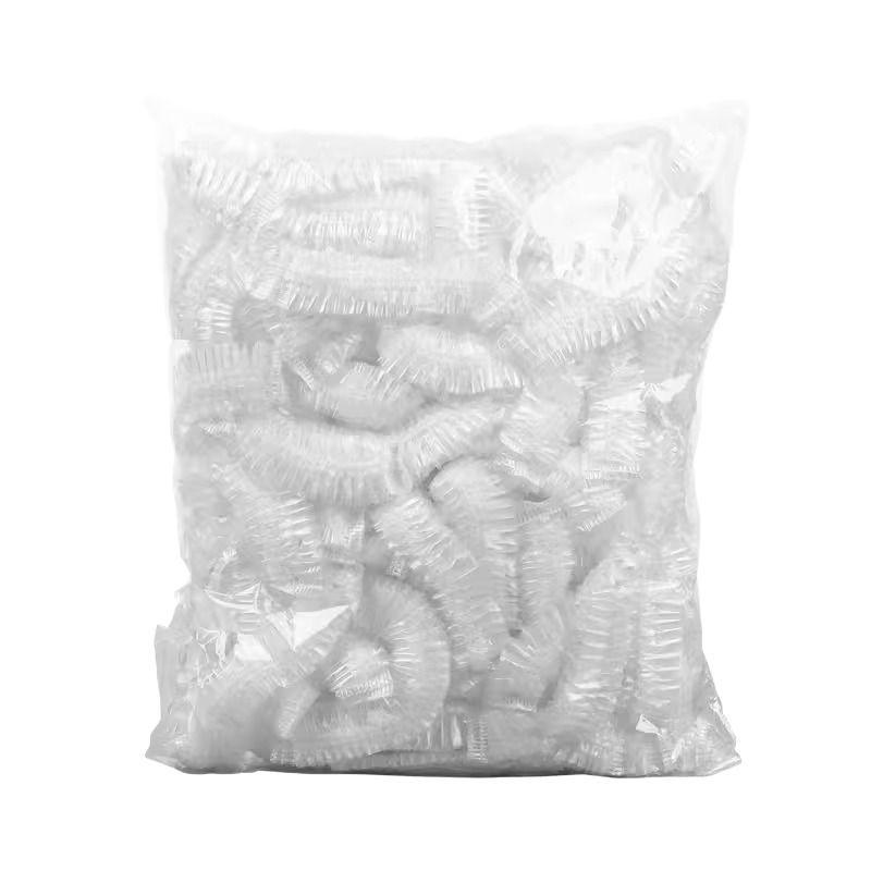 Portable Waterproof Disposable Potty Bags for Kids - Germ-Proof and Transparent.