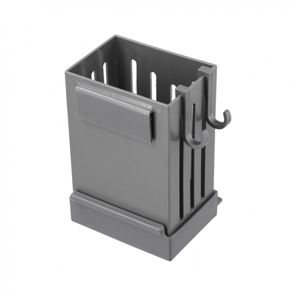 Compact and Functional Wall Mountable Cutlery Organizer Keep Your Kitchen Neat