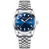 CHENXI New Men's Fashion Trendy Quartz Watch Luminous Water-Resistant Date Function Ideal for Styling Gift for Men