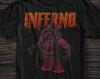 Vintage Style Inferno OSRS Shirt and Kids Tshirt