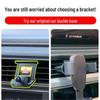Volvo XC60/S60/XC40/S90/V90/XC90 Navigation Mount Holder