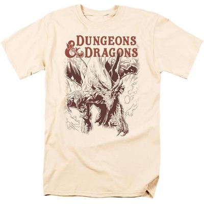 Men's Striking Dragon T-Shirt