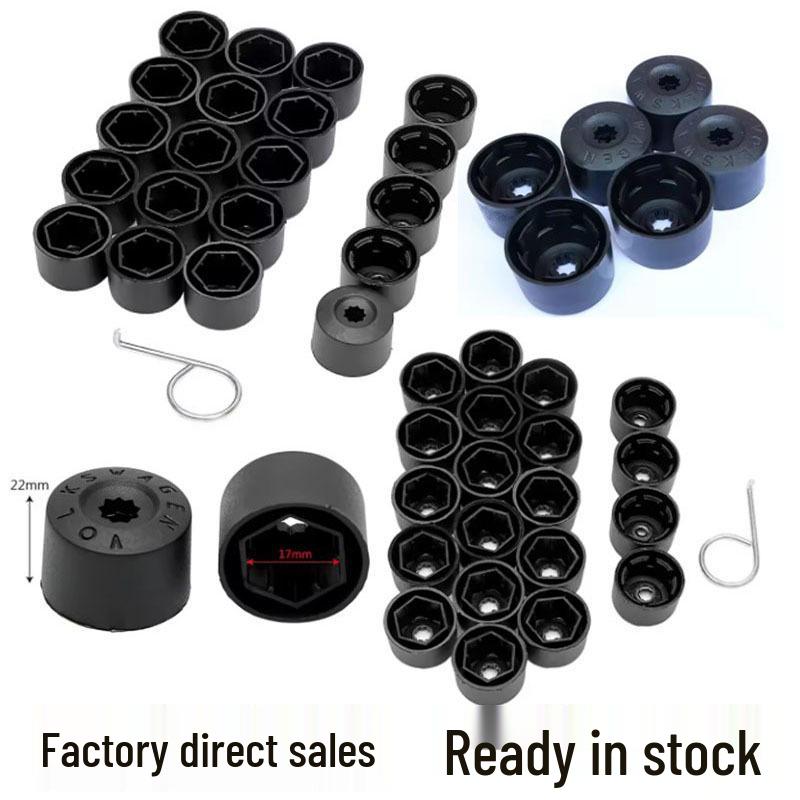 Volkswagen Passat Reifenschraube Kappe Mutter Abdeckung Staubschutz