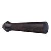 Durable Wood Handle For Espresso Machines Luxurious Espresso Machine Handle in Rosewood Essential Cafe Machine Accessory