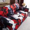 Elastic Printed Sofa Cover Single Double Triple Lazy Sofa Cover Non-slip Protective Cover