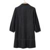 Women's Fashionable Loose V-neck Dress