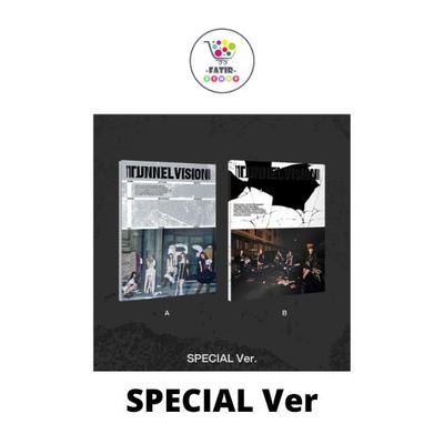 SPECIAL Ver ITZY TUNNEL VISION