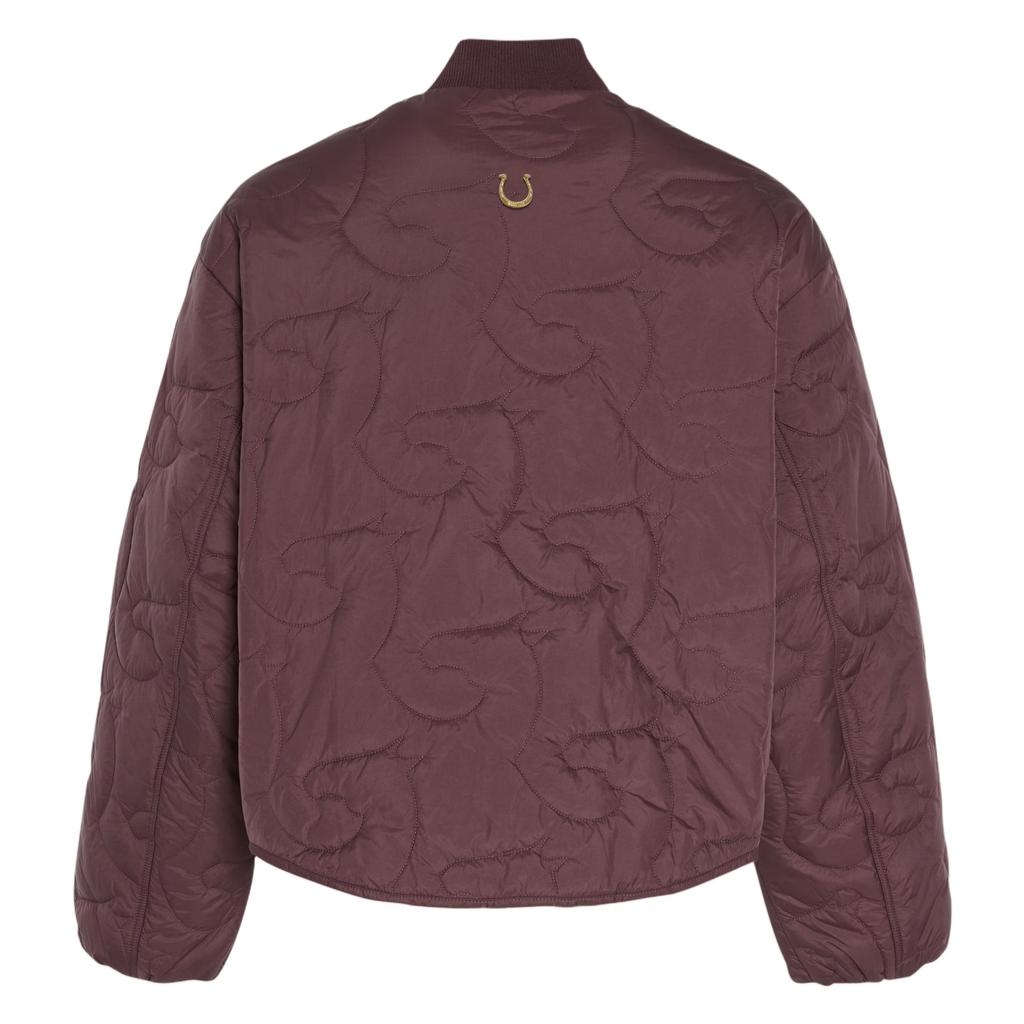 adidas FW25 Leichte Wattierte Jacke Neuer Chinesischer Stil Outdoor Leicht Warm Sportlich Lässig Langarm Baumwollmantel Damenjacke KS0629