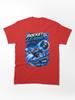 Rocket League Rocket League Inspired Car and Football Gaming Design for Enthusiasts Classic T-Shirt