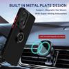 Qiying Generation, suitable for MOTOG54 G84 E13 Edge40Neo bracket Magnetic anti-drop mobile phone case