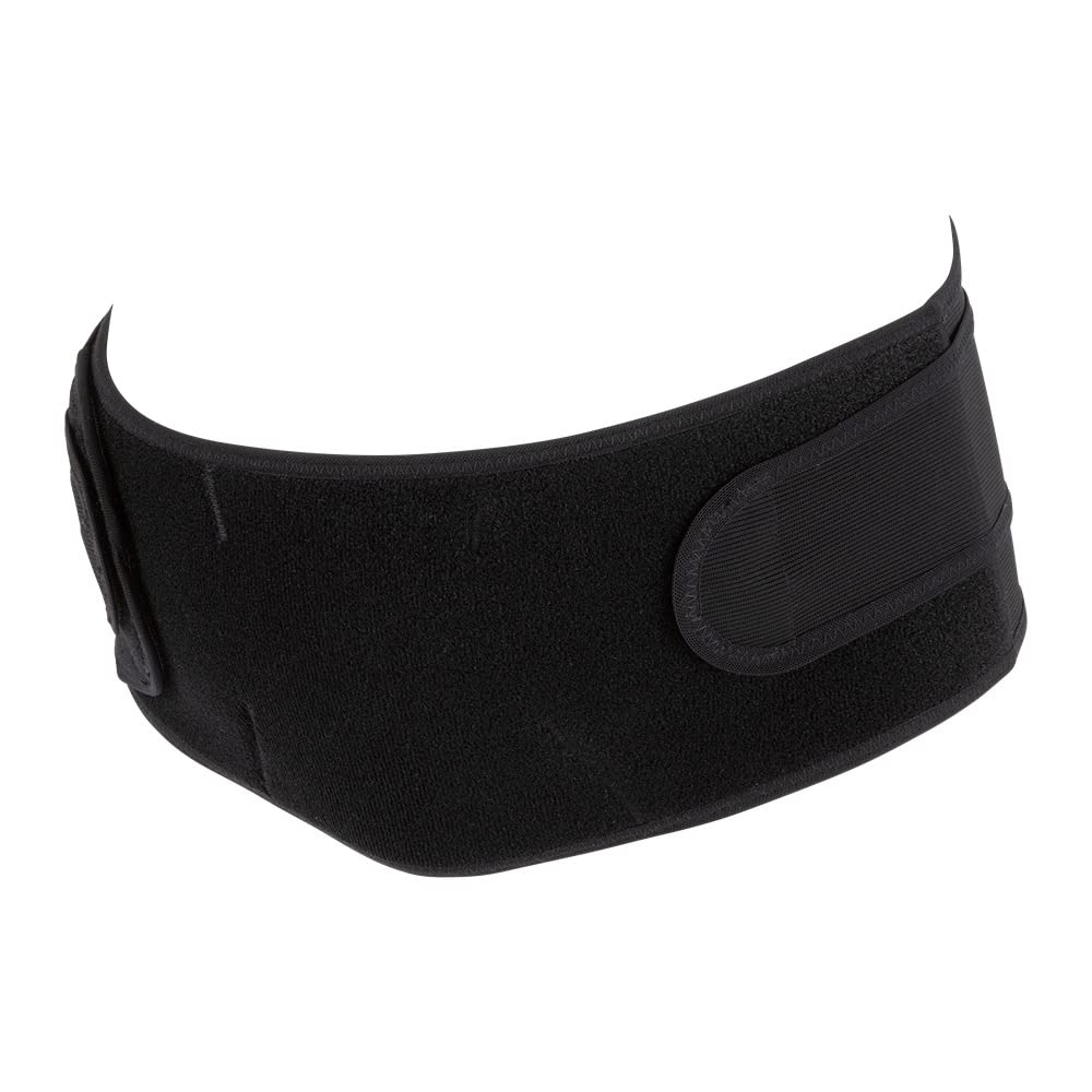 PIGEON Pigeon Firm Back Support for Pregnant Suitable for Early Size L Women, Pregnancy, Black,